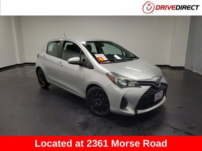 Used 2015 Toyota Yaris L
