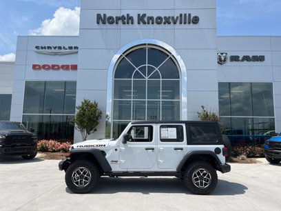 Used 2024 Jeep Wrangler Unlimited Rubicon