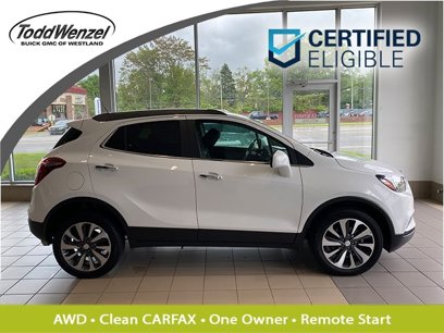 Used 2022 Buick Encore Preferred w/ Safety Package