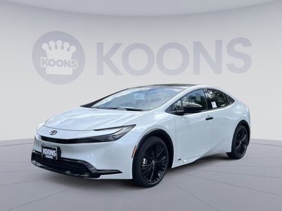 New 2025 Toyota Prius AWD