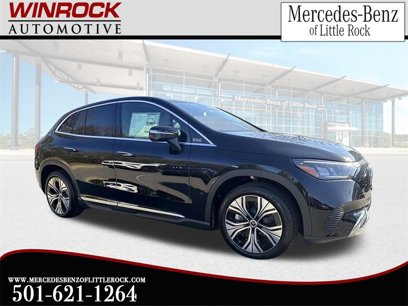 Certified 2025 Mercedes-Benz EQE 350+ SUV