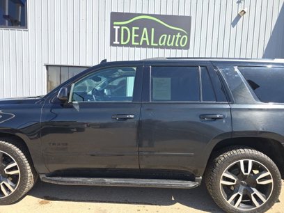 Used 2020 Chevrolet Tahoe Premier