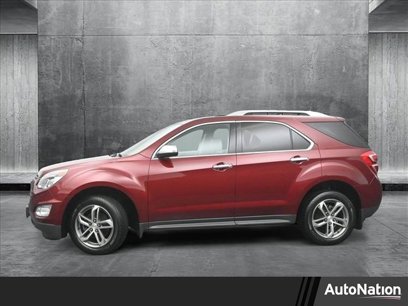 Used 2017 Chevrolet Equinox Premier w/ Enhanced Convenience Package