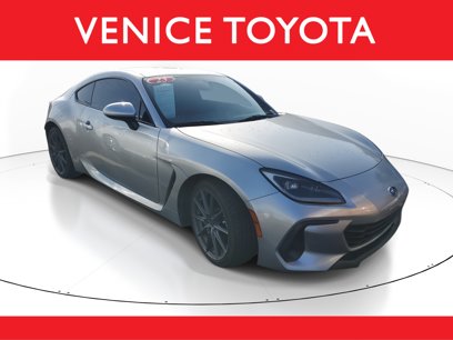 Used 2023 Subaru BRZ Limited