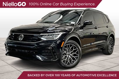 Used 2023 Volkswagen Tiguan SE R-Line