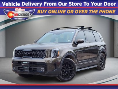 Used 2024 Kia Telluride SX Prestige X-Line