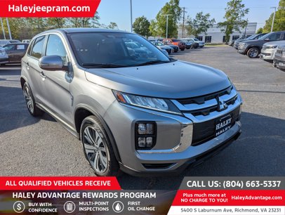 Used 2024 Mitsubishi Outlander Sport ES