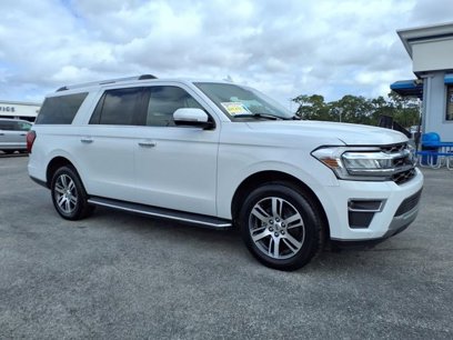 Certified 2022 Ford Expedition Max Limited