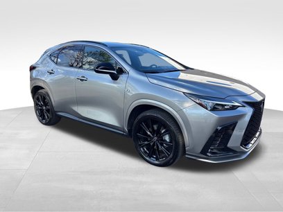 Used 2022 Lexus NX 350 F Sport