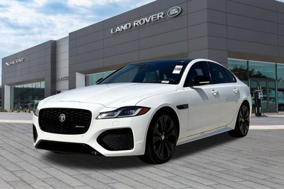 Used 2024 Jaguar XF R-Dynamic SE