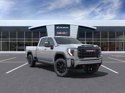 New 2025 GMC Sierra 3500 AT4 w/ AT4 Premium Plus Package