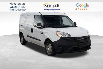 Used 2019 RAM ProMaster City Tradesman