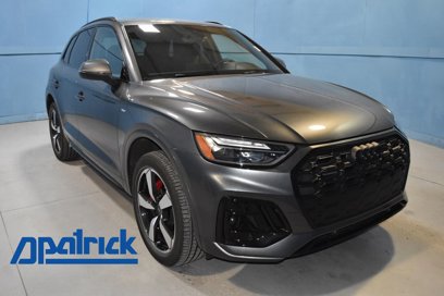 Used 2024 Audi Q5 2.0T Premium Plus w/ Premium Plus Package