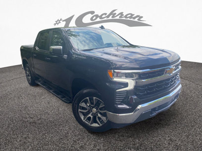 Used 2022 Chevrolet Silverado 1500 LT