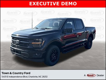 Used 2025 Ford F150 XLT w/ Equipment Group 302A MID