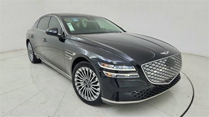 Used 2024 Genesis G80