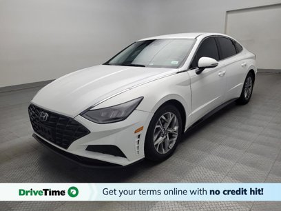Used 2020 Hyundai Sonata SEL