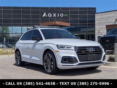 Used 2019 Audi SQ5 Prestige w/ Prestige Package