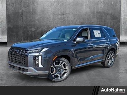 New 2025 Hyundai Palisade Limited