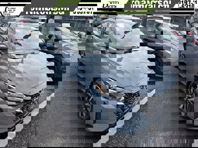 Used 2024 Nissan Sentra SV w/ SV Premium Package
