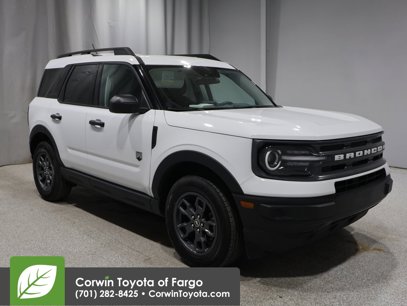 Used 2024 Ford Bronco Sport Big Bend