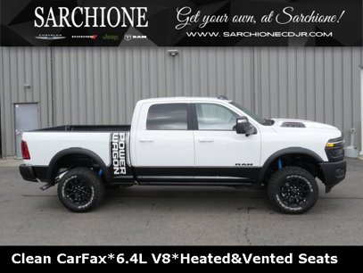 Used 2025 RAM 2500 Rebel