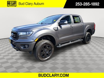 Used 2020 Ford Ranger Lariat w/ Equipment Group 501A Mid