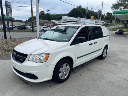 Used 2013 RAM C/V Tradesman