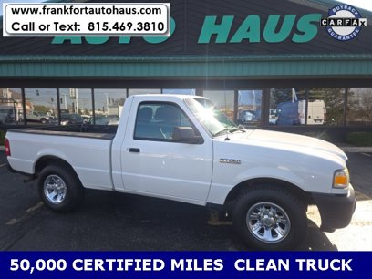 Used 2011 Ford Ranger XL