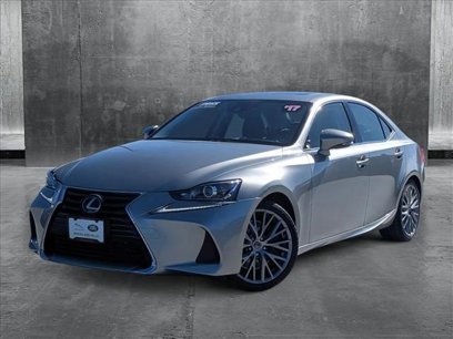 Used 2017 Lexus IS 200t