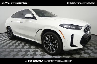 Certified 2024 BMW X6 xDrive40i