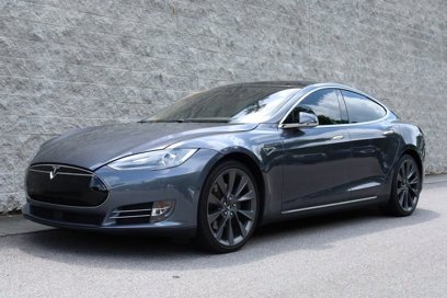 Used 2014 Tesla Model S P85