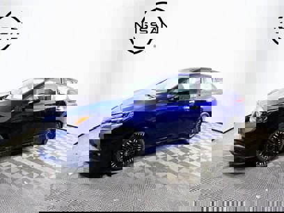 New 2025 Nissan Leaf SV Plus