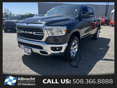 Used 2023 RAM 1500 Big Horn