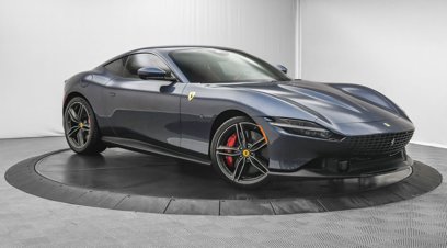Certified 2023 Ferrari Roma