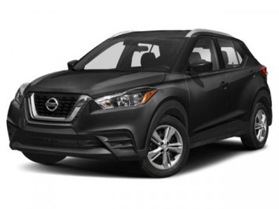 Used 2018 Nissan Kicks S
