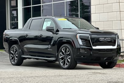 Used 2025 GMC Sierra EV Denali