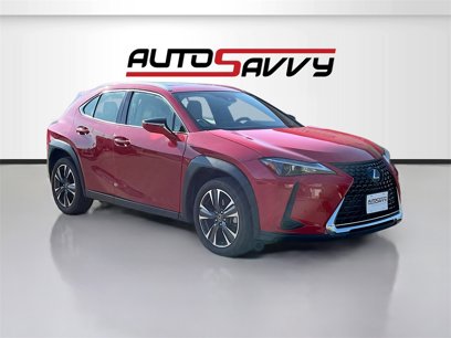 Used 2023 Lexus UX 250h FWD