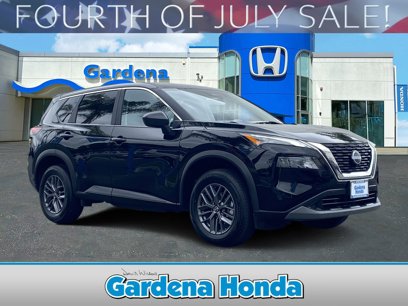 Used 2023 Nissan Rogue S