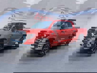 Used 2017 Toyota Tundra SR5