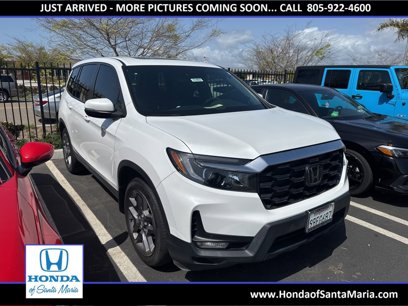 Certified 2022 Honda Passport EX-L