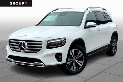 New 2025 Mercedes-Benz GLB 250