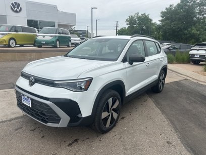 New 2025 Volkswagen Taos S