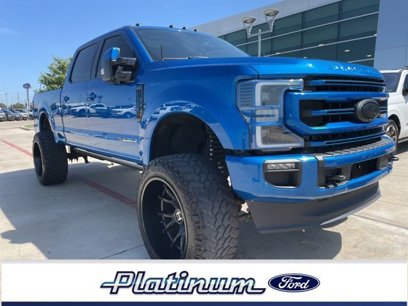 Used 2020 Ford F350 Platinum
