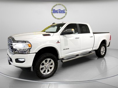 Used 2020 RAM 2500 Laramie w/ Body Color Bumper Group