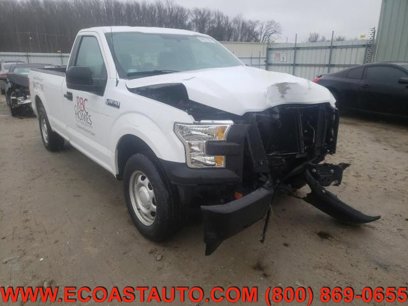 Used 2017 Ford F150 XL