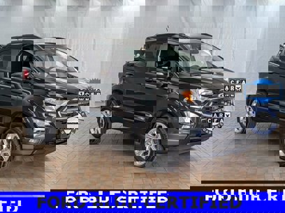 Certified 2021 Ford EcoSport SE