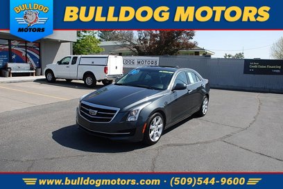 Used 2016 Cadillac ATS 2.0T AWD Sedan