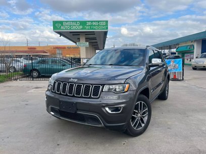 Used 2017 Jeep Grand Cherokee Limited