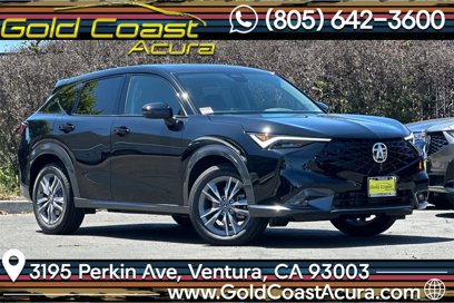 New 2025 Acura ADX FWD